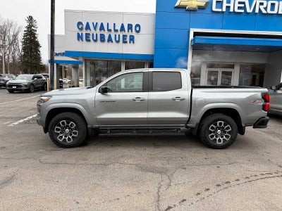 2026 Chevrolet Colorado Z71