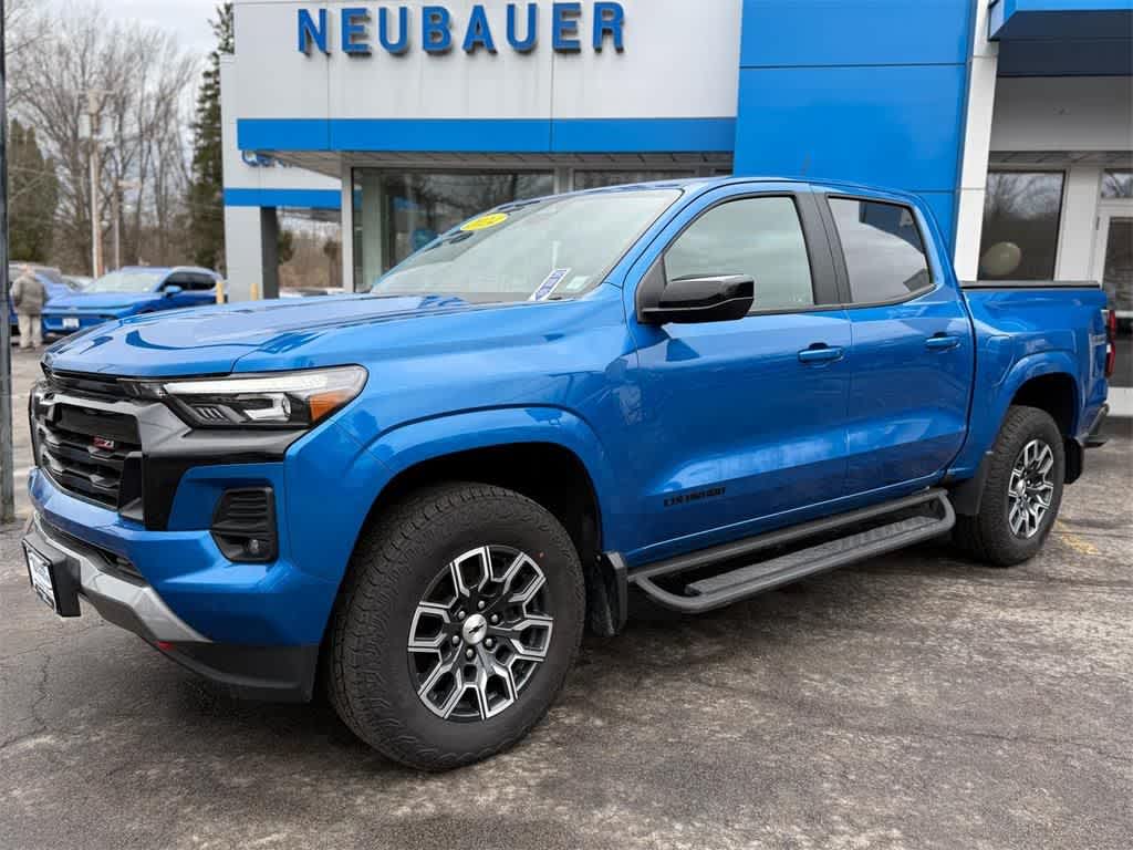 2024 Chevrolet Colorado Z71
