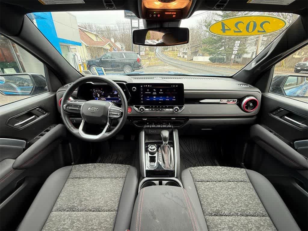 2024 Chevrolet Colorado Z71