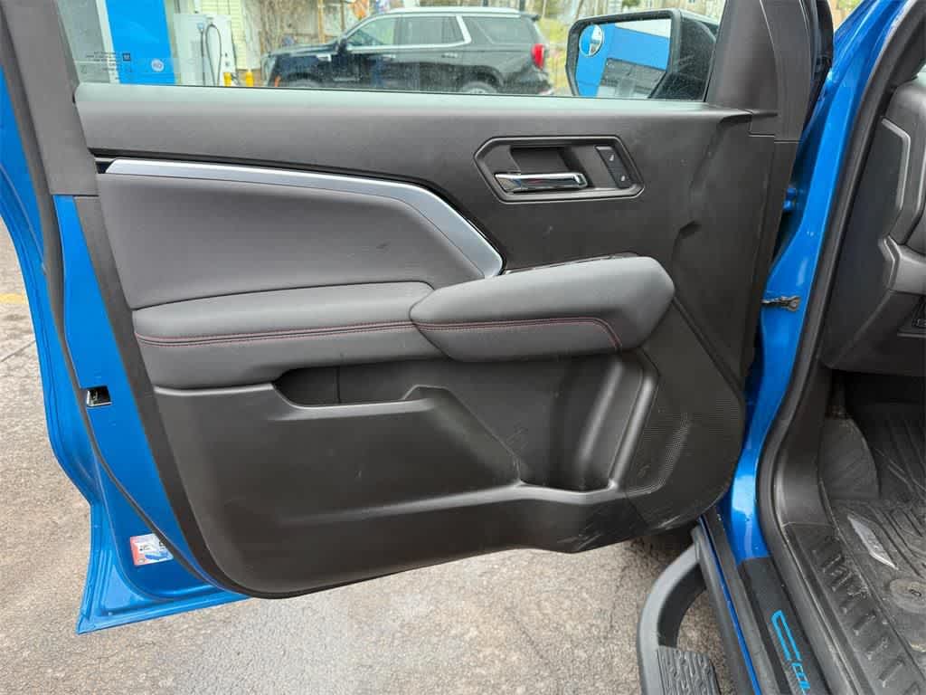 2024 Chevrolet Colorado Z71