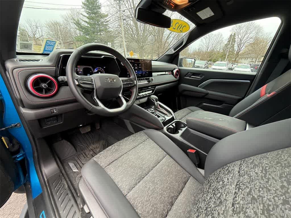 2024 Chevrolet Colorado Z71
