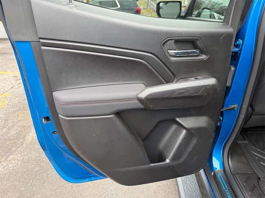 2024 Chevrolet Colorado Z71