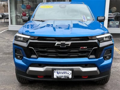 2024 Chevrolet Colorado Z71