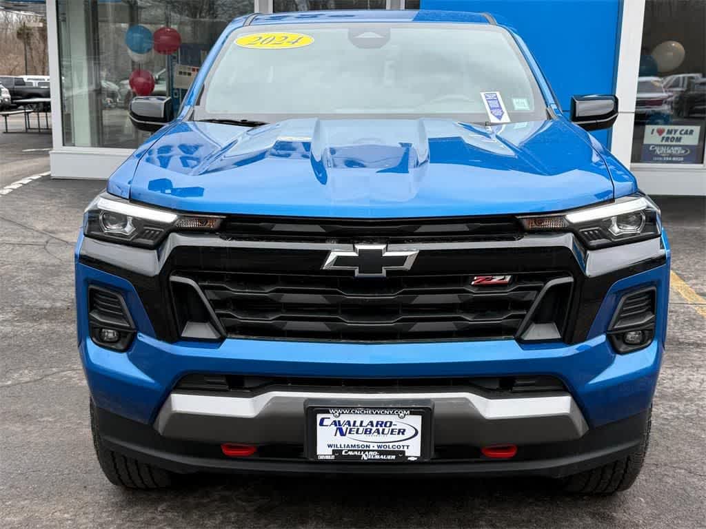 2024 Chevrolet Colorado Z71