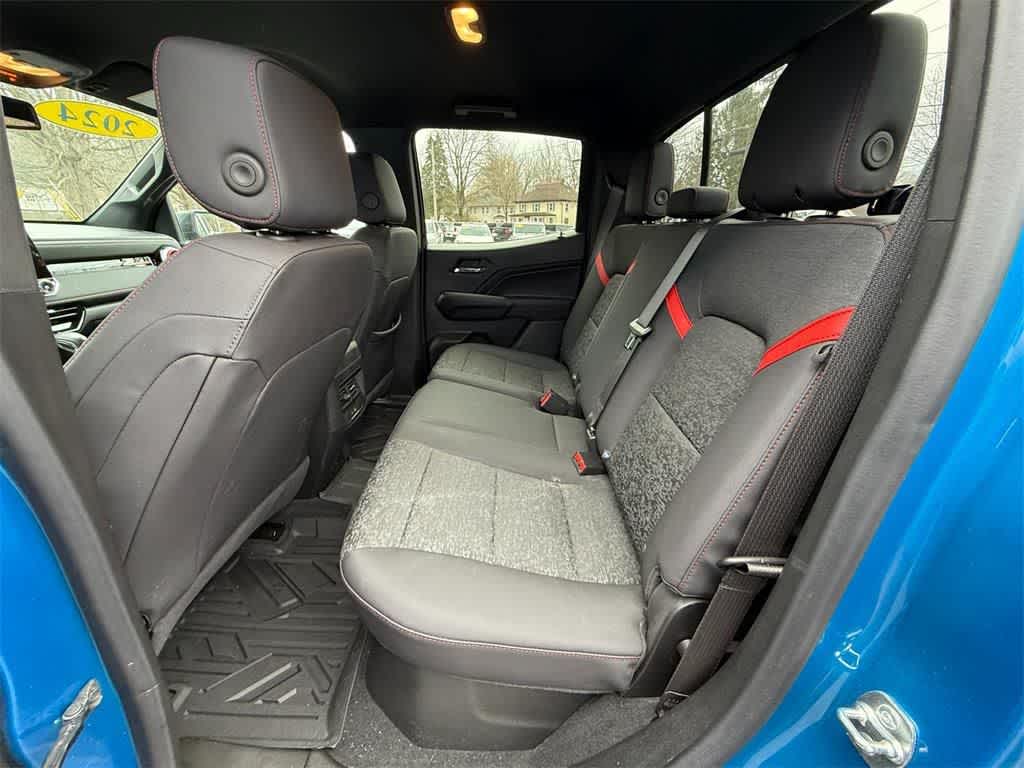 2024 Chevrolet Colorado Z71