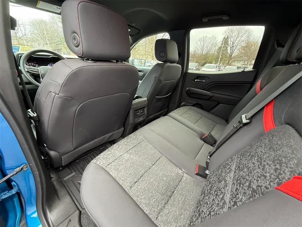 2024 Chevrolet Colorado Z71