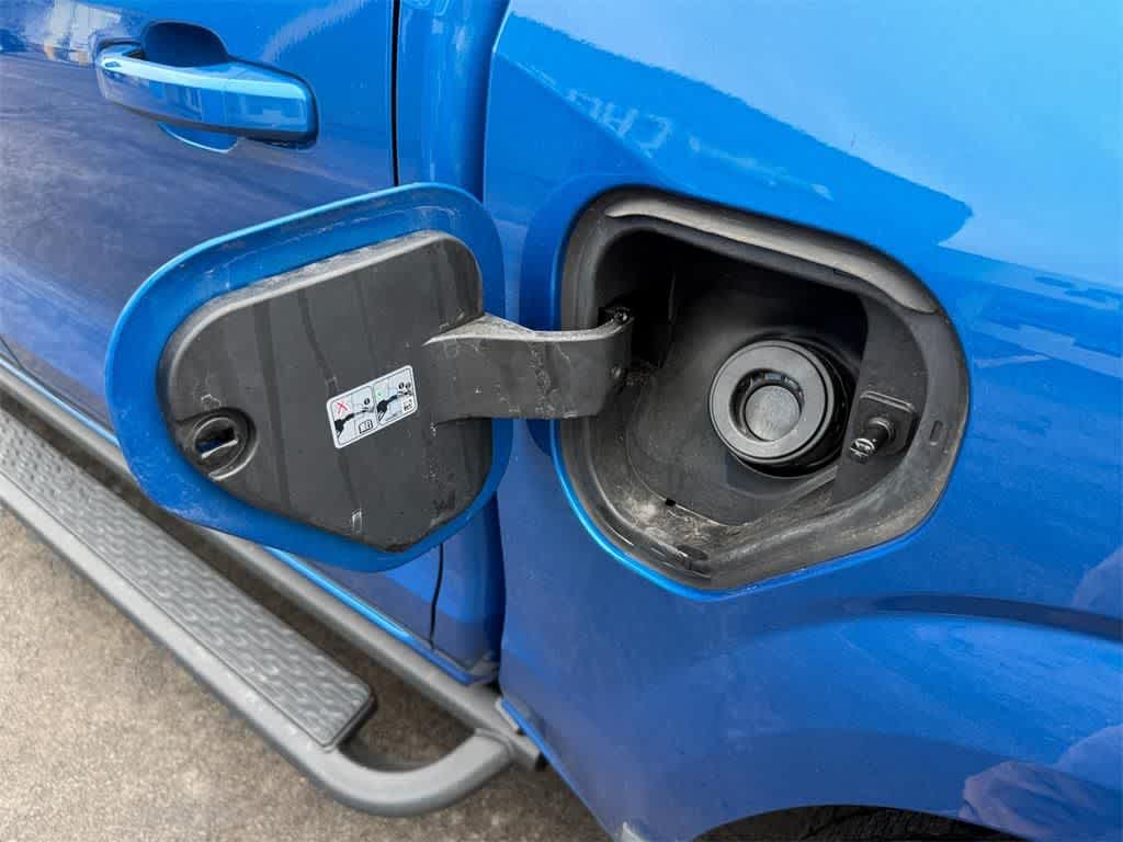 2024 Chevrolet Colorado Z71