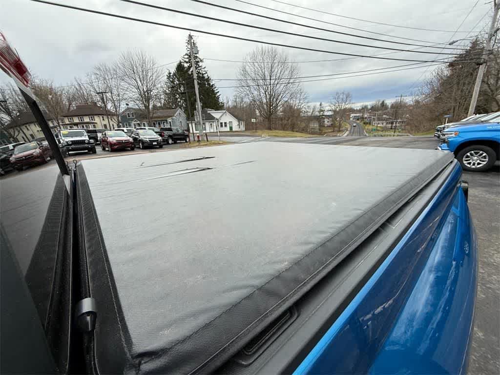 2024 Chevrolet Colorado Z71
