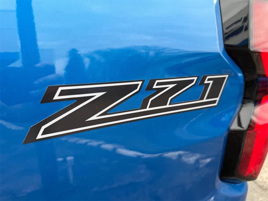 2024 Chevrolet Colorado Z71