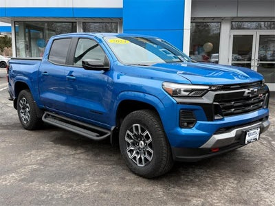 2024 Chevrolet Colorado Z71