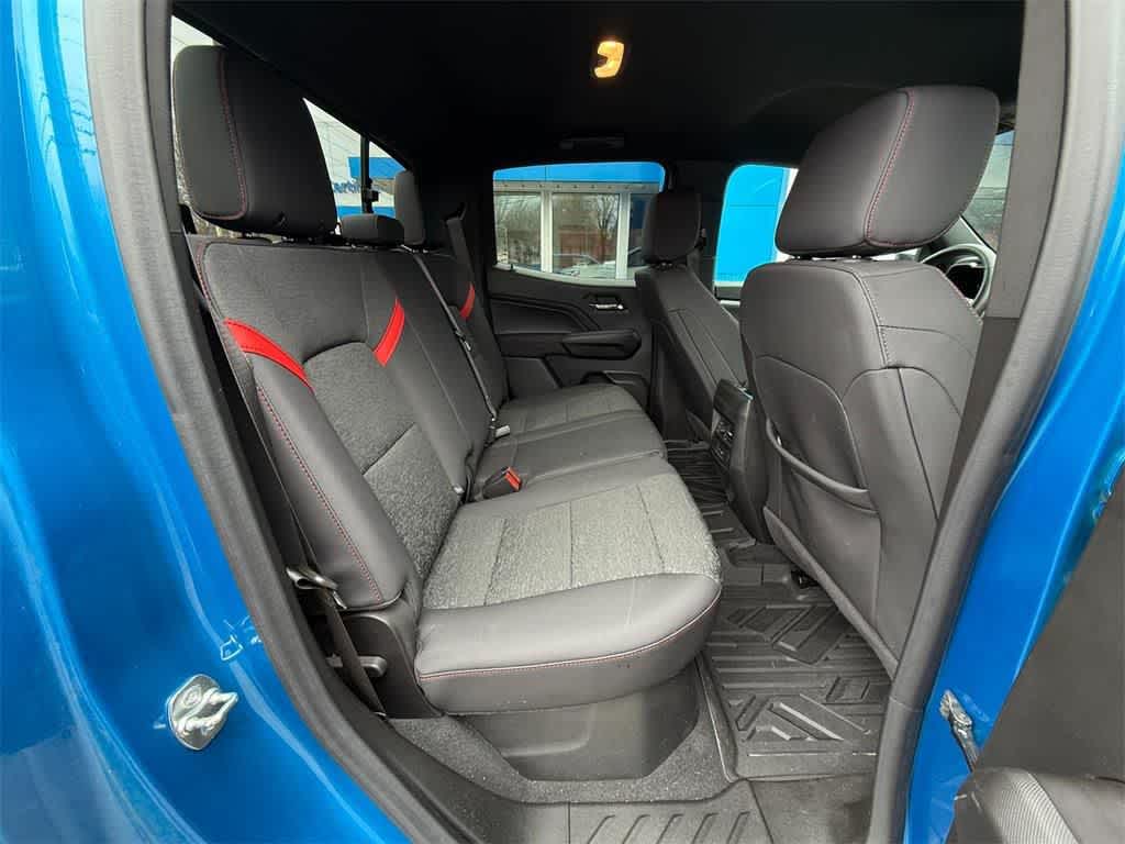 2024 Chevrolet Colorado Z71