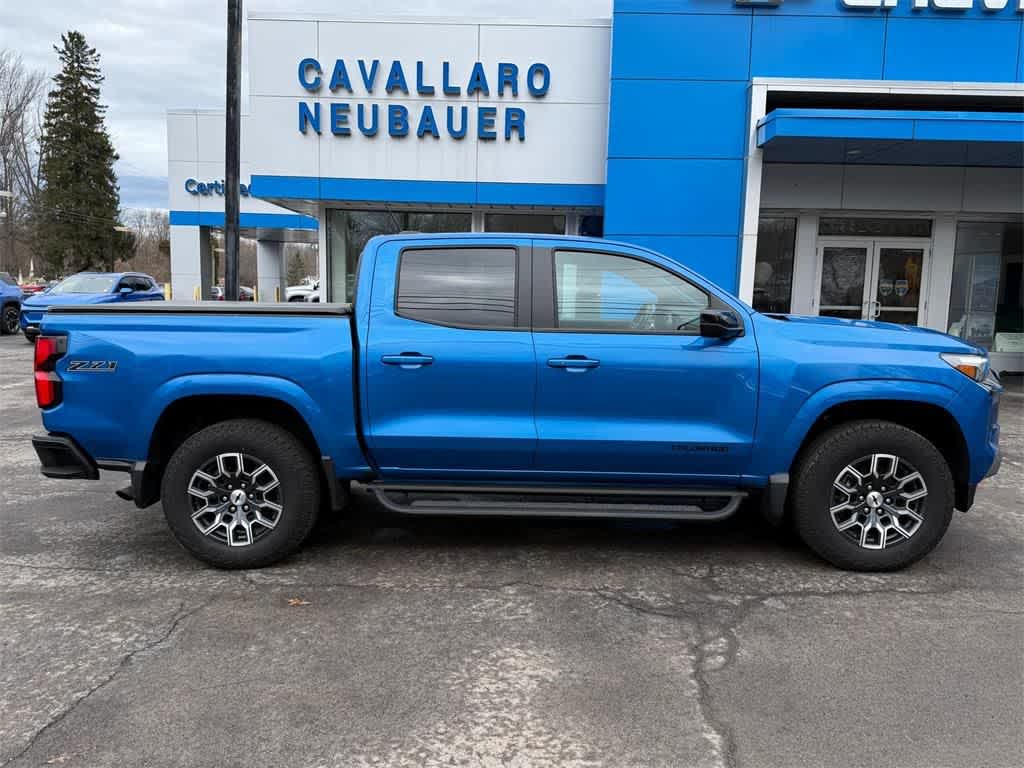 2024 Chevrolet Colorado Z71