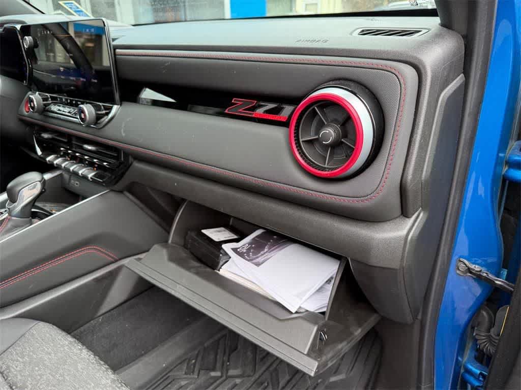 2024 Chevrolet Colorado Z71