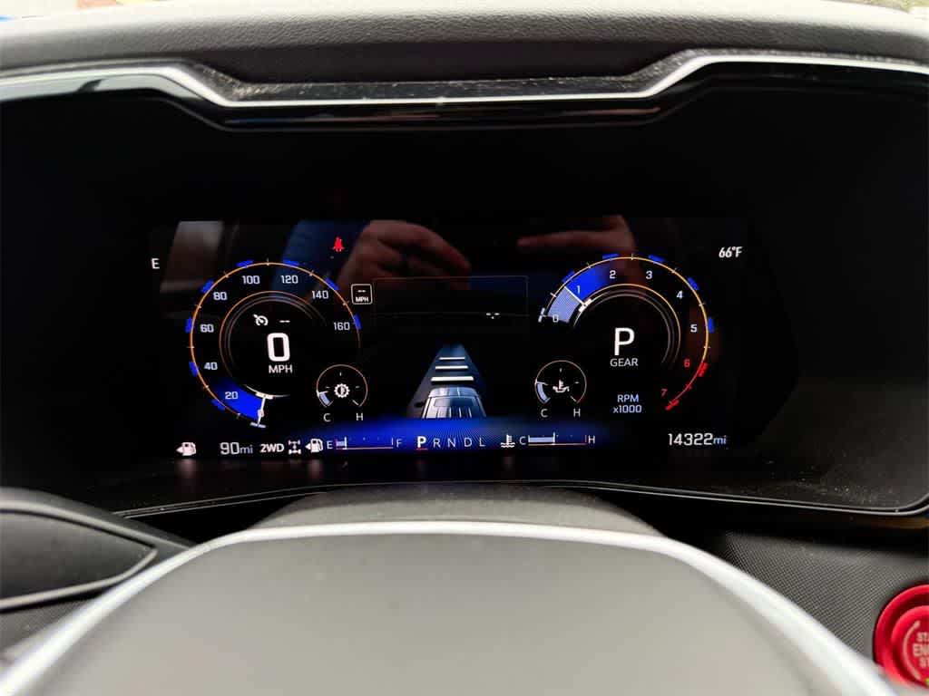 2024 Chevrolet Colorado Z71