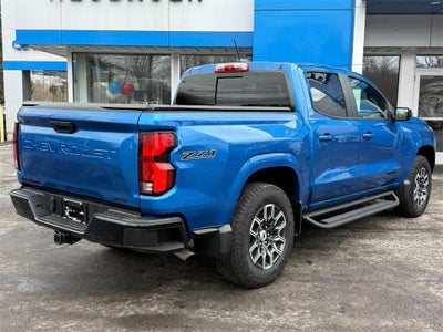 2024 Chevrolet Colorado Z71