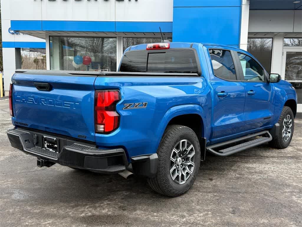 2024 Chevrolet Colorado Z71