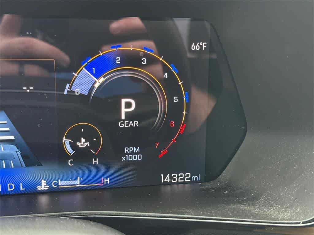 2024 Chevrolet Colorado Z71