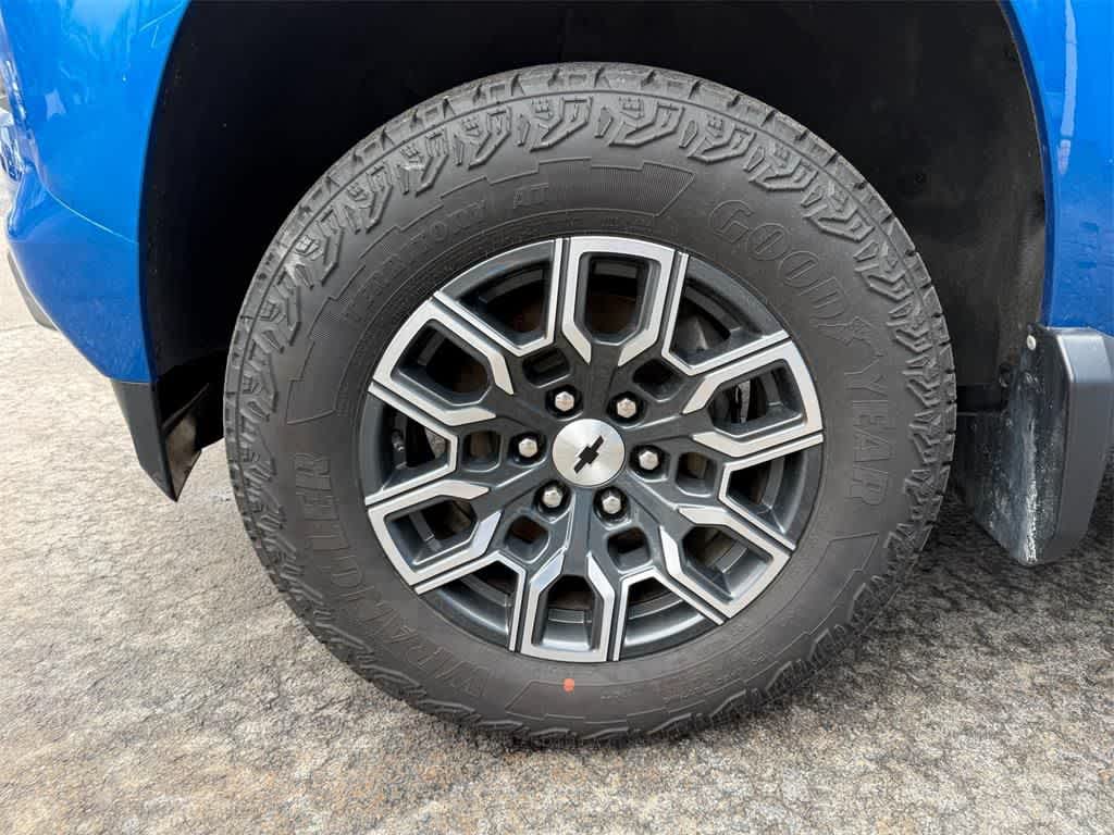 2024 Chevrolet Colorado Z71