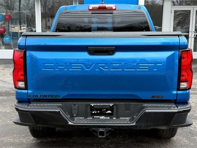 2024 Chevrolet Colorado Z71