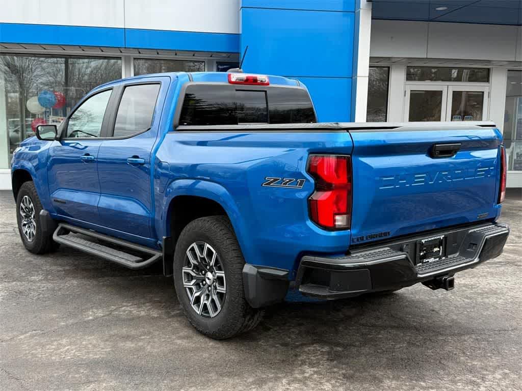 2024 Chevrolet Colorado Z71