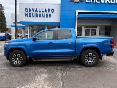 2024 Chevrolet Colorado Z71