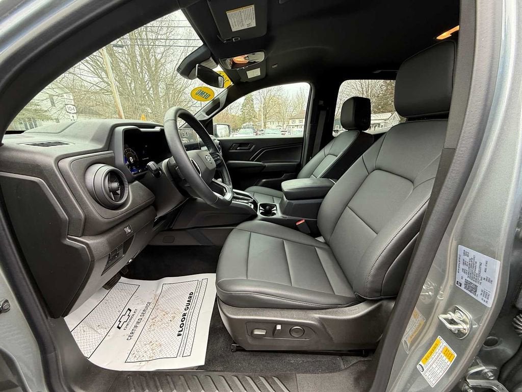 2025 Chevrolet Colorado Trail Boss