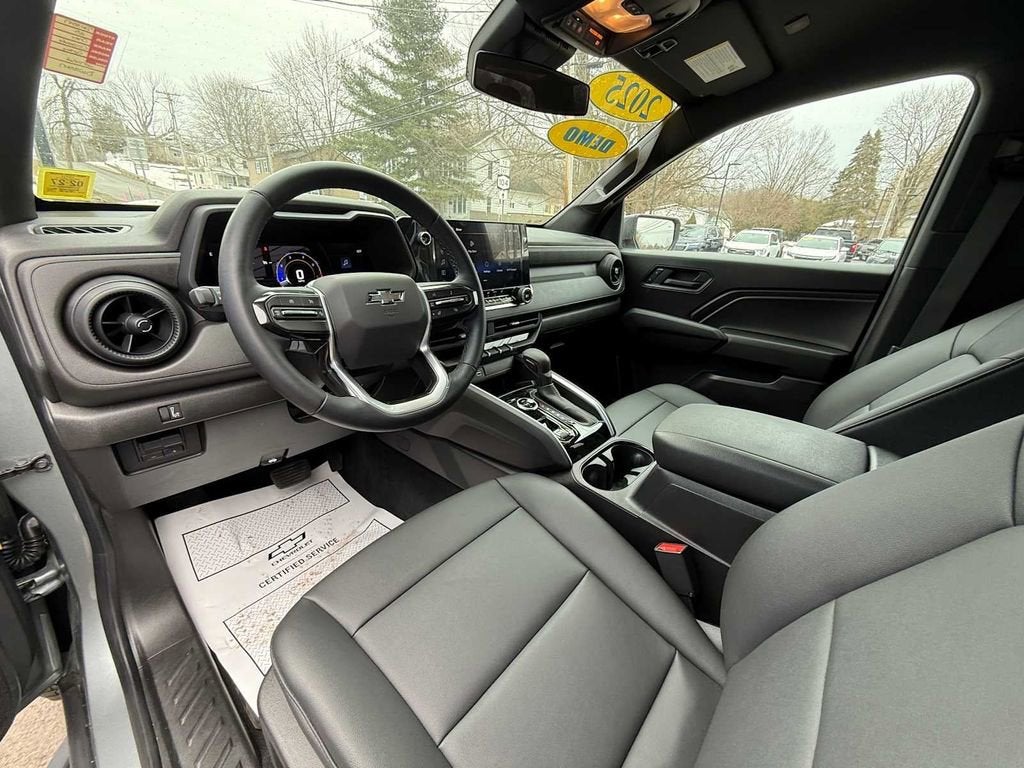 2025 Chevrolet Colorado Trail Boss