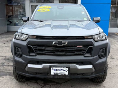 2025 Chevrolet Colorado Trail Boss