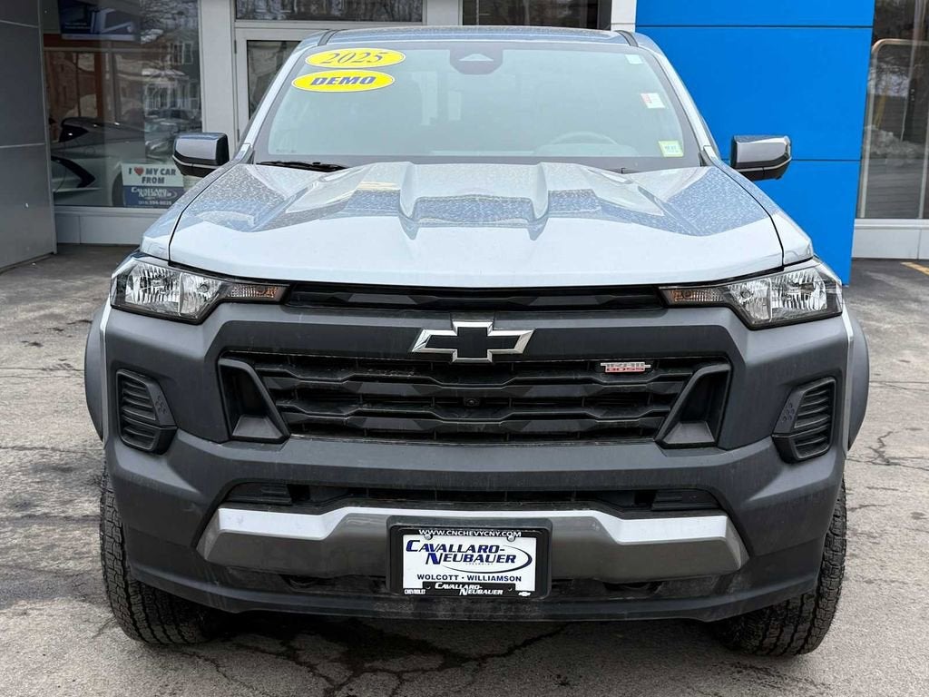 2025 Chevrolet Colorado Trail Boss