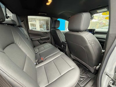 2025 Chevrolet Colorado Trail Boss