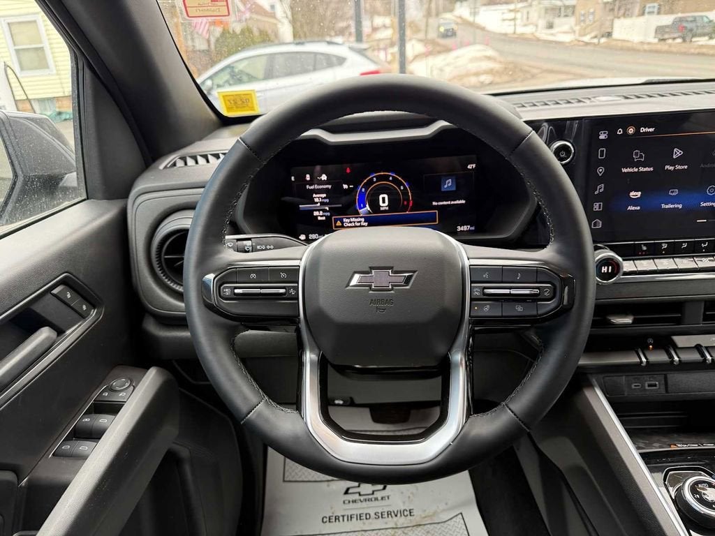 2025 Chevrolet Colorado Trail Boss