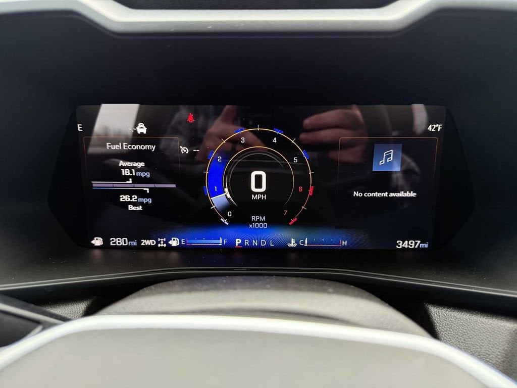 2025 Chevrolet Colorado Trail Boss