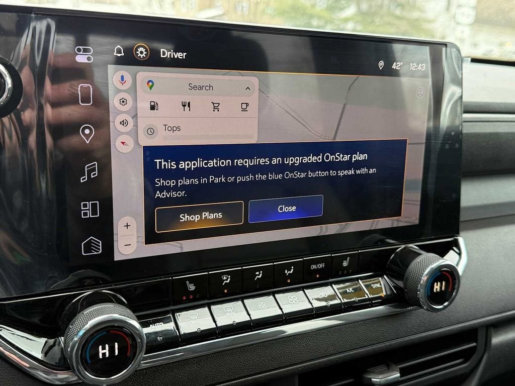 2025 Chevrolet Colorado Trail Boss