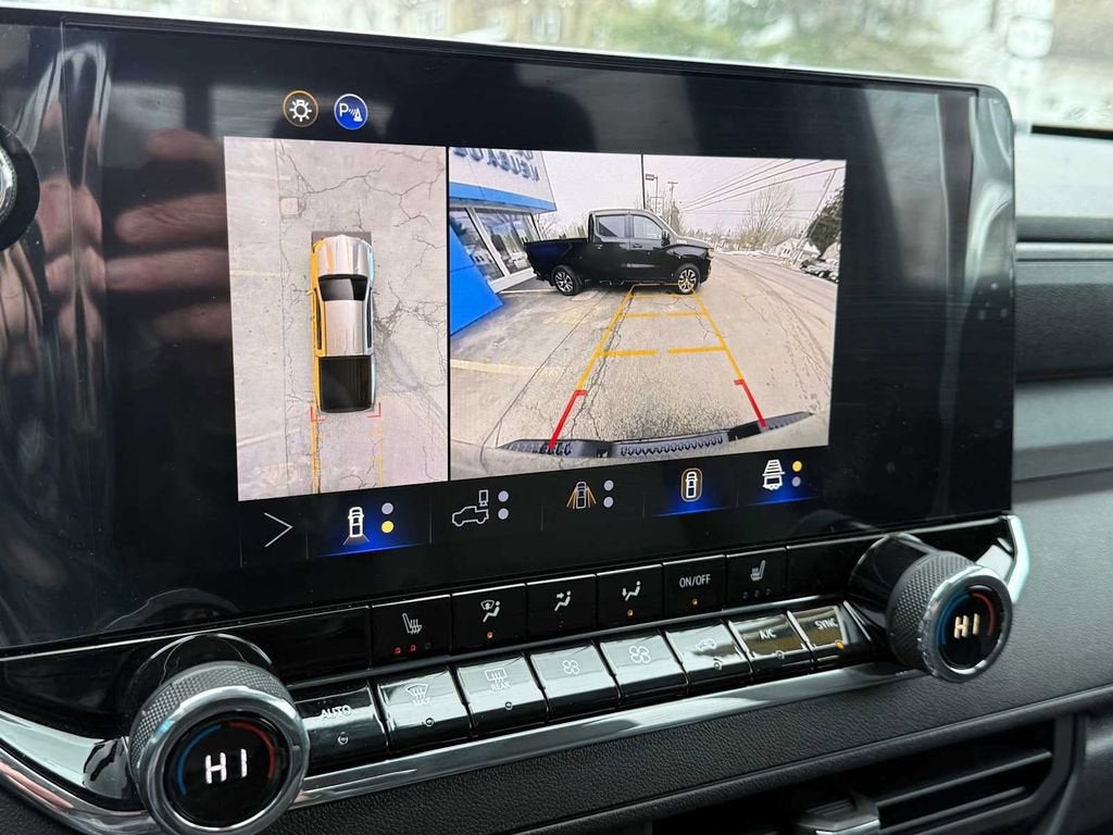 2025 Chevrolet Colorado Trail Boss