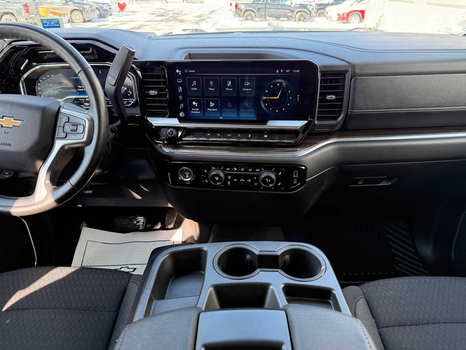 2023 Chevrolet Silverado 1500 LT (2FL)