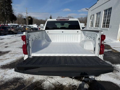 2023 Chevrolet Silverado 1500 LT (2FL)