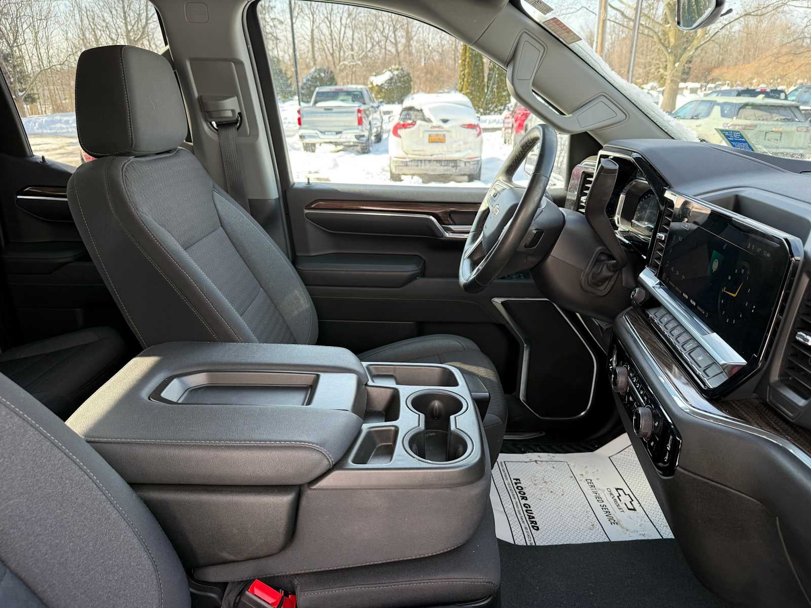 2023 Chevrolet Silverado 1500 LT (2FL)