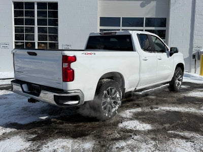 2023 Chevrolet Silverado 1500 LT (2FL)