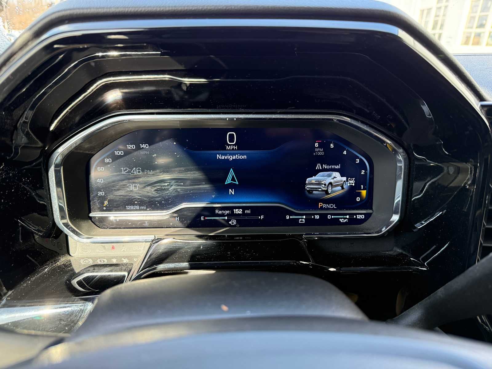 2023 Chevrolet Silverado 1500 LT (2FL)