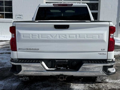 2023 Chevrolet Silverado 1500 LT (2FL)