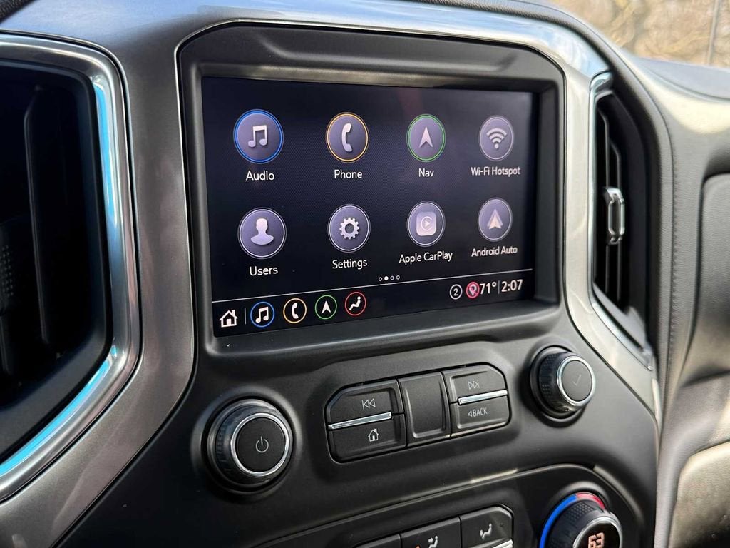 2020 Chevrolet Silverado 1500 LTZ