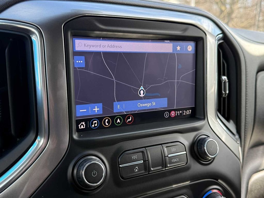 2020 Chevrolet Silverado 1500 LTZ