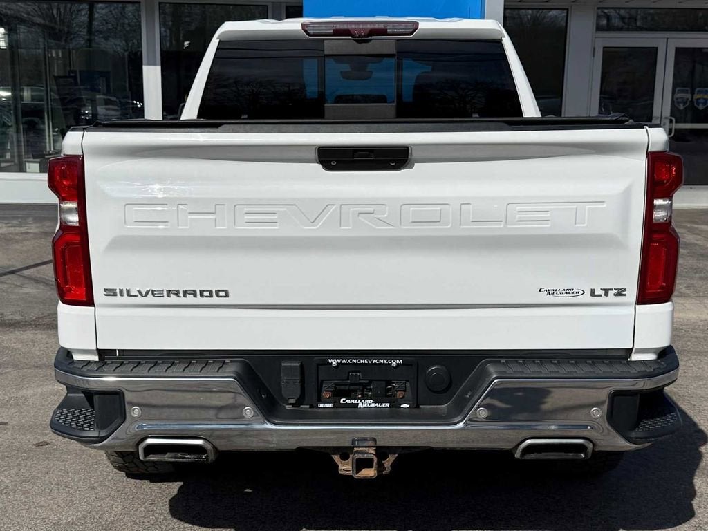 2020 Chevrolet Silverado 1500 LTZ