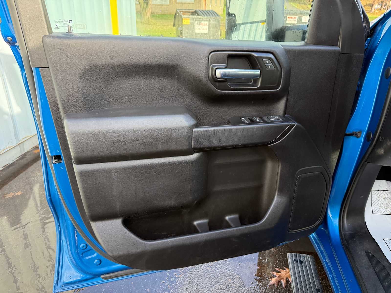 2023 Chevrolet Silverado 1500 WT