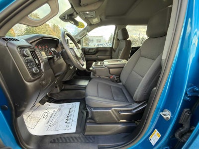 2023 Chevrolet Silverado 1500 WT