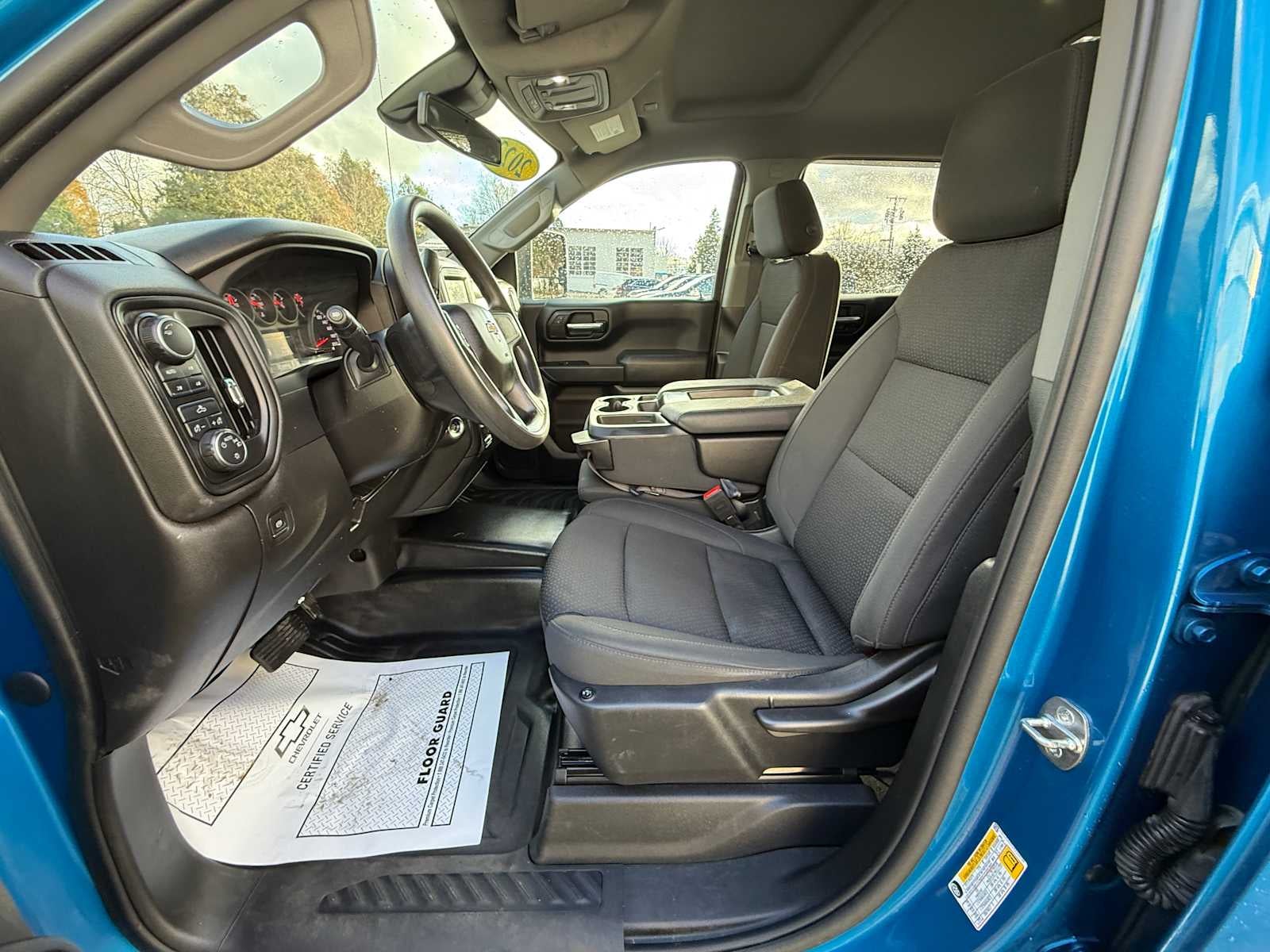 2023 Chevrolet Silverado 1500 WT