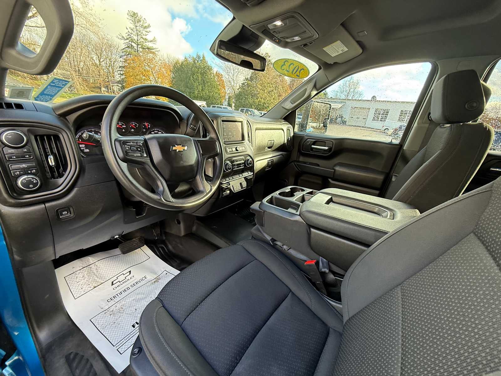 2023 Chevrolet Silverado 1500 WT