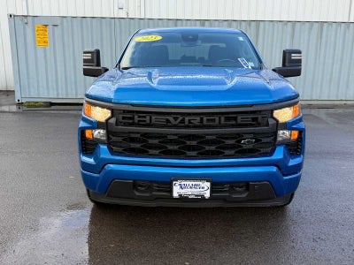 2023 Chevrolet Silverado 1500 WT
