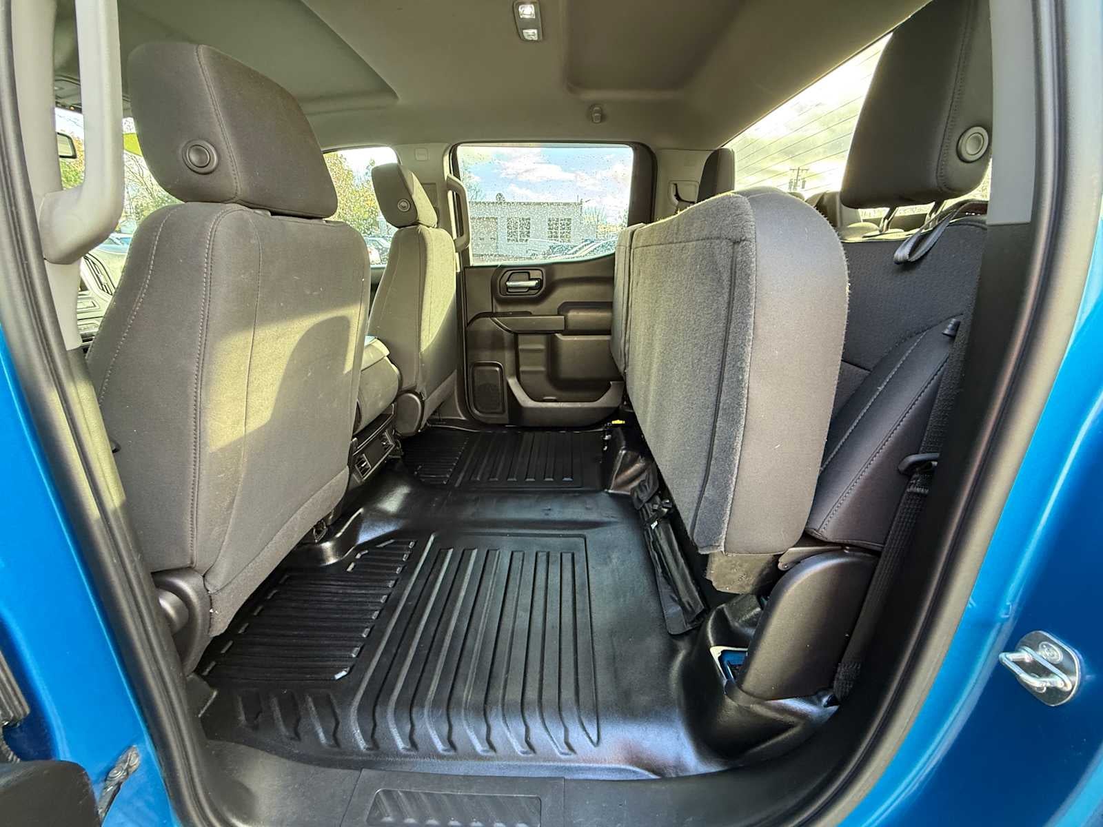 2023 Chevrolet Silverado 1500 WT