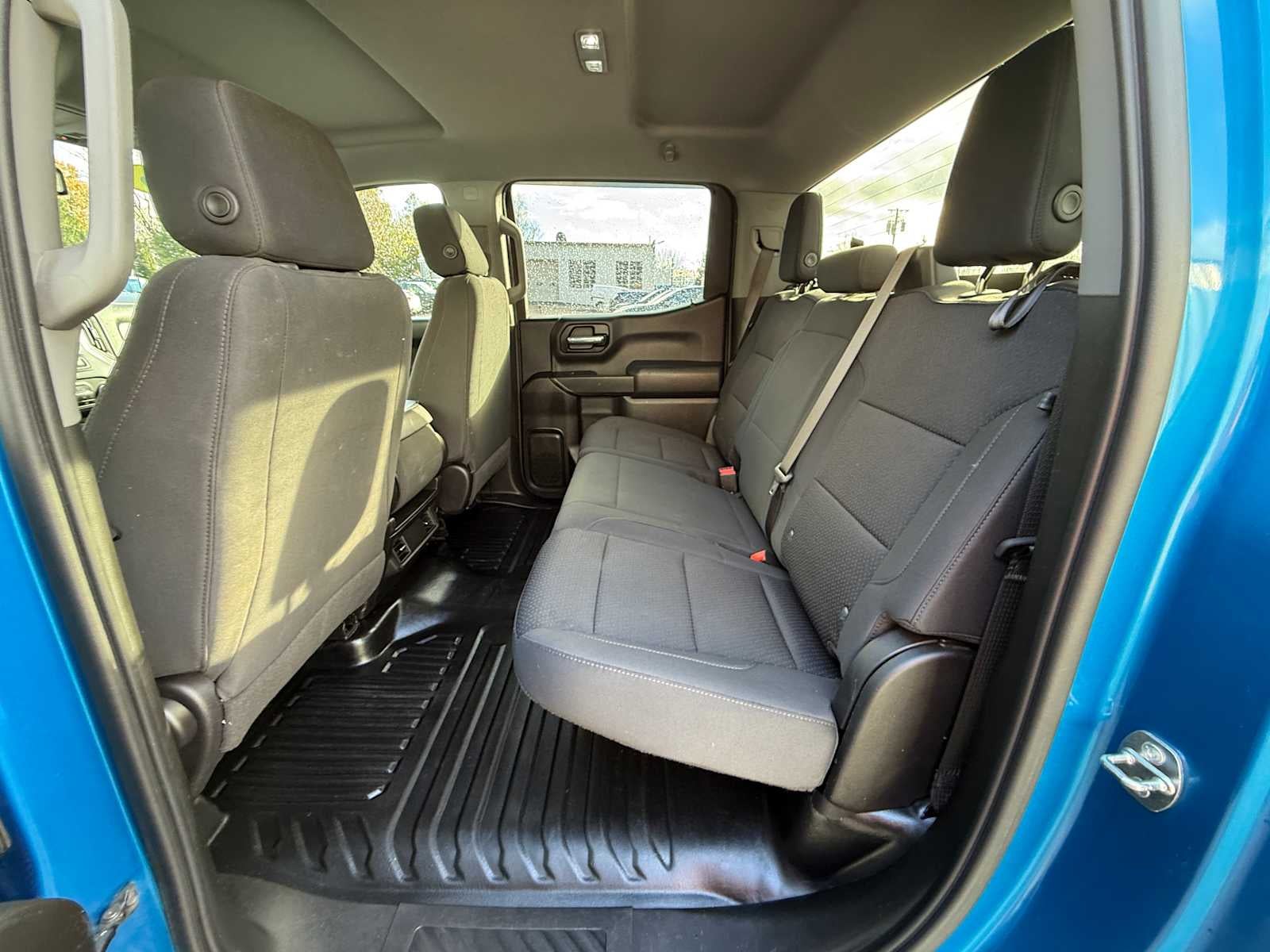 2023 Chevrolet Silverado 1500 WT